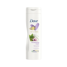 Лосьон для тела Dove "Чай матча и экстракт сакуры"