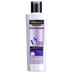 Кондиционер оттеночный TRESemmé VIOLET BLOND SHINE фиолетовый 250 мл