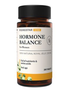 Молочко маточное пчелиное с прополисом, таблетки 200 шт. Risingstar