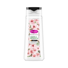 Гель для душа Camay Botanicals Японская Сакура 250 мл