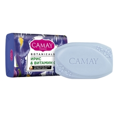 Твёрдое мыло Camay Botanicals Благоухающий Ирис 85 г
