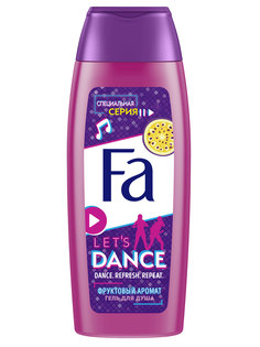 Гель для душа Fa Lets Dance 250 мл