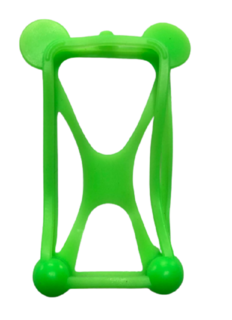 Чехол для смартфона TUKZAR универсальный (TZ_AN-524/ЗЕЛ (2-1))