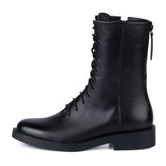 Ботинки женские THOMAS MUNZ 233-951A-2102 черные 36 RU