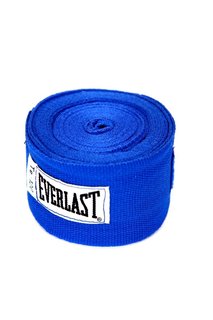 Бинт боксерский Everlast 4454, хлопок