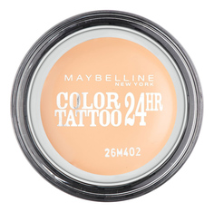 Тени для век Maybelline New York Color Tattoo Бежевая нежность