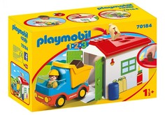 Конструктор Playmobil Самосвал 70184