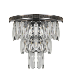 Бра Lumina Deco Chici LDW 6002-3 CHR+CL