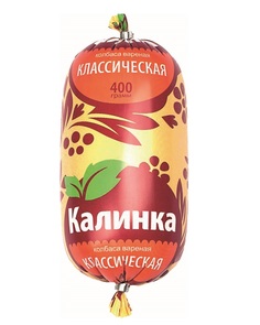 Колбаса классическая ту 400г калинка