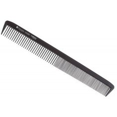 Расческа Hairway Carbon Advanced комбинированная 220 мм 05080