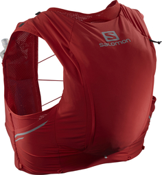 Рюкзак трейлраннинговый Salomon Sense Pro 10 Set 10 л, goji berry/black