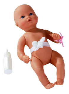 Кукла Gotz Аквини новорожденная девочка, 33 см