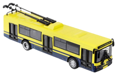 Интерактивная игрушка PLAYSMART троллейбус Р41146