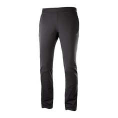 Спортивные брюки женские Salomon Agile Warm черные M
