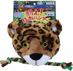 Мягкая игрушка для собак Japan Premium Pet 85783, коричневый, 45 см
