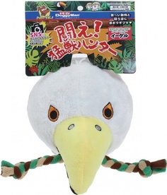 Мягкая игрушка для собак Japan Premium Pet 85784, белый, 45 см