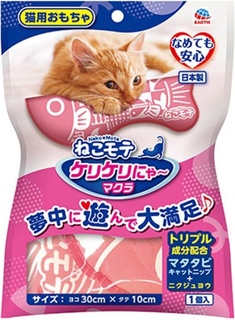 Игрушка для кошек Japan Premium Pet в виде хрустящей рыбки