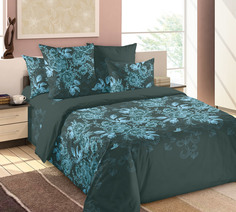 Постельное белье «Золотая нить 3», бязь (Евро 200х200) Текс Дизайн