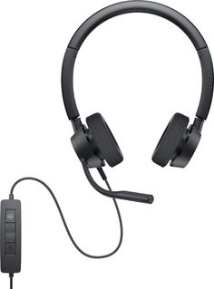 Гарнитура Dell Headset Pro WH3022 Black (520-AATL)