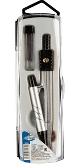 Готовальня Centrum циркуль + стержни