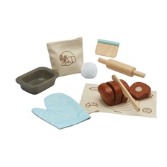 Набор продуктов игрушечный PlanToys Хлеб 3625