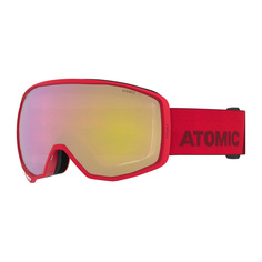 Горнолыжная маска Atomic Count S Stereo 2022 red, One Size