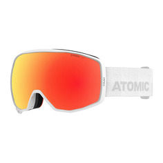 Горнолыжная маска Atomic Count S Stereo 2022 white, One Size