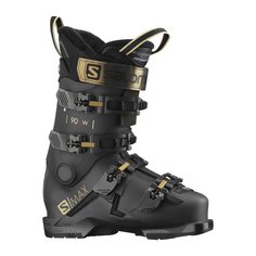 Горнолыжные ботинки Salomon S/MAX 90 W, belluga metallic/copper metallic/black, 27-27,5 см