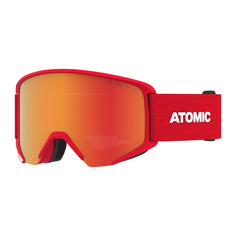 Горнолыжная маска Atomic Savor Big Hd Rs 2022 red, One Size