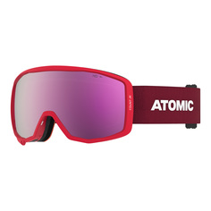 Горнолыжная маска Atomic Count Jr Hd Rs 2022 red, One Size
