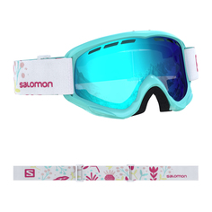 Горнолыжная маска Salomon Goggles Juke 2022 white, One Size