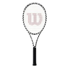 Ракетка для большого тенниса Wilson Pro Staff 97L BOLD 3 черная/белая