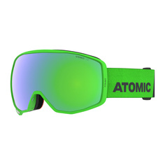 Горнолыжная маска Atomic Count S Stereo 2022 green, One Size
