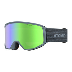 Горнолыжная маска Atomic Four Q Hd 2022 grey, One Size