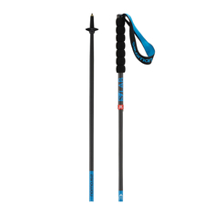Горнолыжные палки Salomon Poles Sense Ultra Foldable 2022, black, 120 см