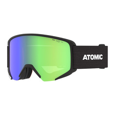 Горнолыжная маска Atomic Savor Big Hd Rs 2022 black, One Size