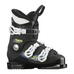 Горнолыжные ботинки Salomon Team T3 2022, black/white, 25-25,5 см
