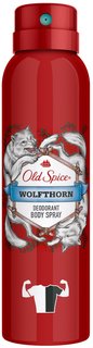 Дезодорант-спрей для тела Old Spice Wolfthorn мужской 250 мл