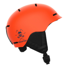 Шлем Salomon Grom 2022, flame, S