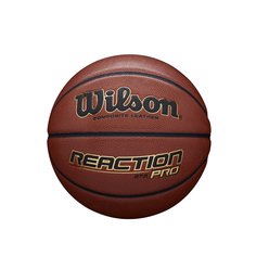 Баскетбольный мяч Wilson Reaction Pro 275 Bskt 5 brown