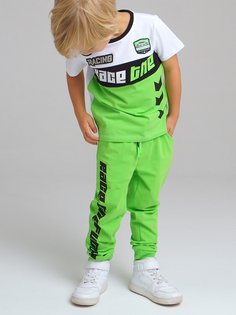 Комплект одежды Play Today 12112472 цв. белый р. 122