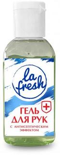 Гель для рук La Fresh антисептический 40 мл
