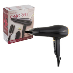 Фен Energy EN-821 Black NRG
