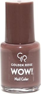 Лак для ногтей Golden Rose Wow тон 47 6 мл