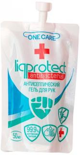 Гель антисептический для рук Liqprotect 50 мл