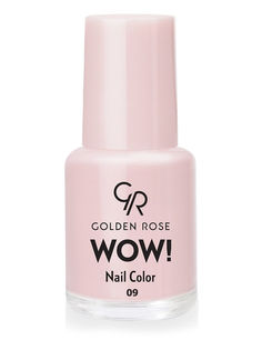 Лак для ногтей Golden Rose Wow тон 09 6 мл