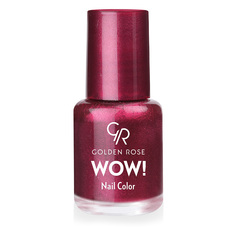 Лак для ногтей Golden Rose Wow тон 57 6 мл