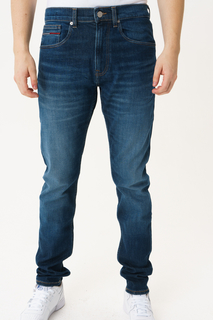 Джинсы мужские Tommy Jeans DM0DM06420 синие 46-48