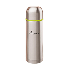 Термос (HS.TM-021-LG) 1000ML (дополн.пласт.чашка) TONAR