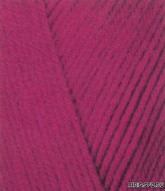 Пряжа ALIZE Forever crochet 50г, 300м (100% микроакрил) ТУ (149 яр.розовый), 5 мотков